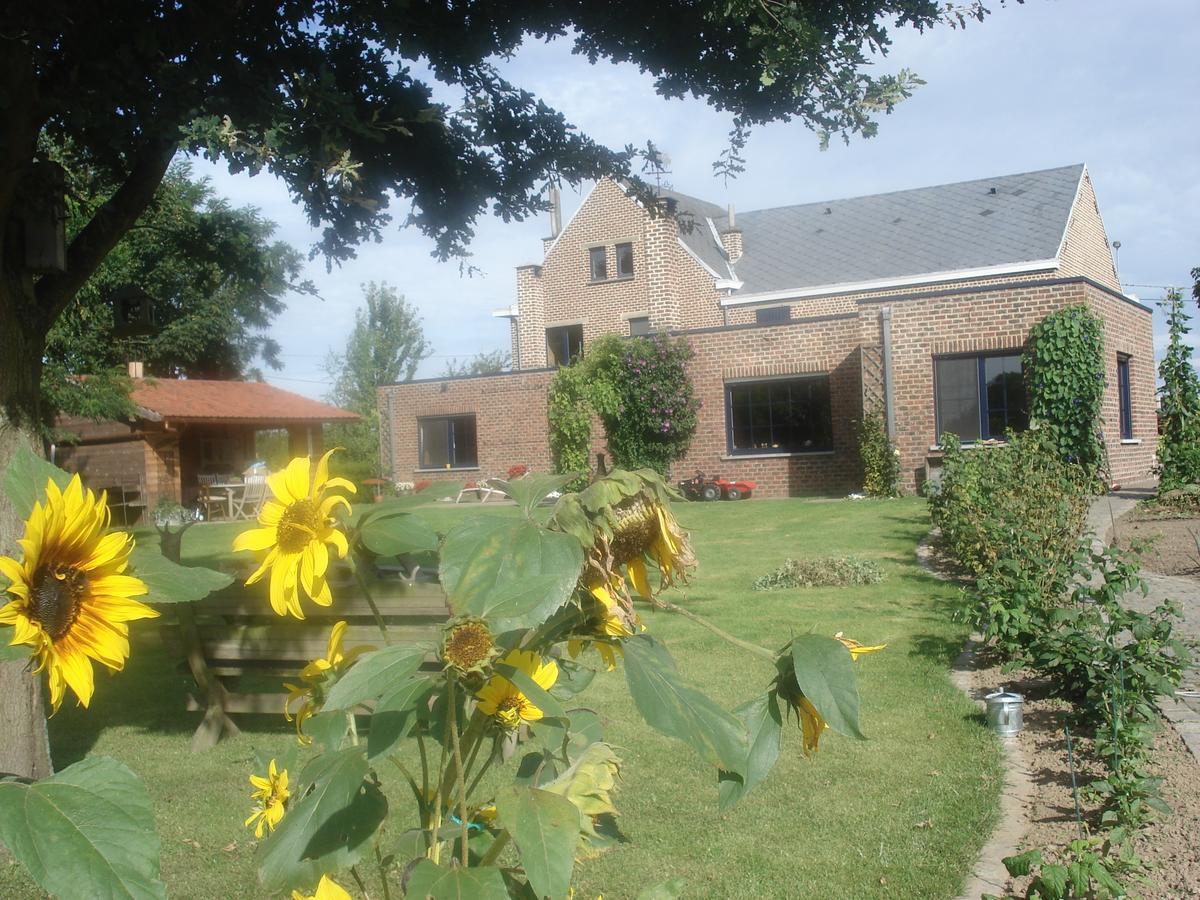 Haaltert B&B Mussenzele מראה חיצוני תמונה