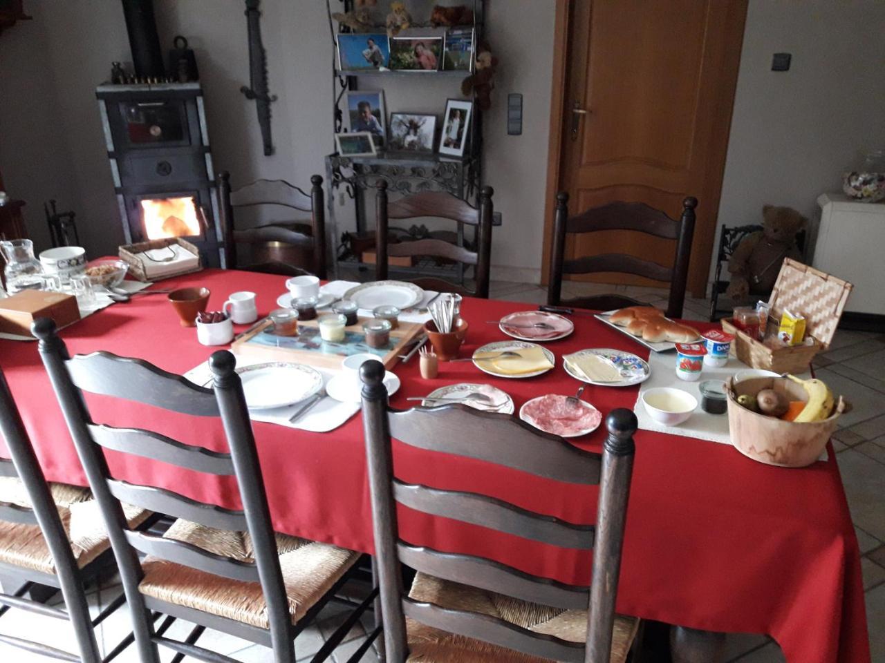 Haaltert B&B Mussenzele מראה חיצוני תמונה